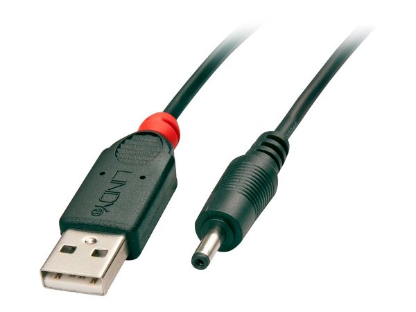 Lindy 70266 - 1,5 m - USB A - 5 V