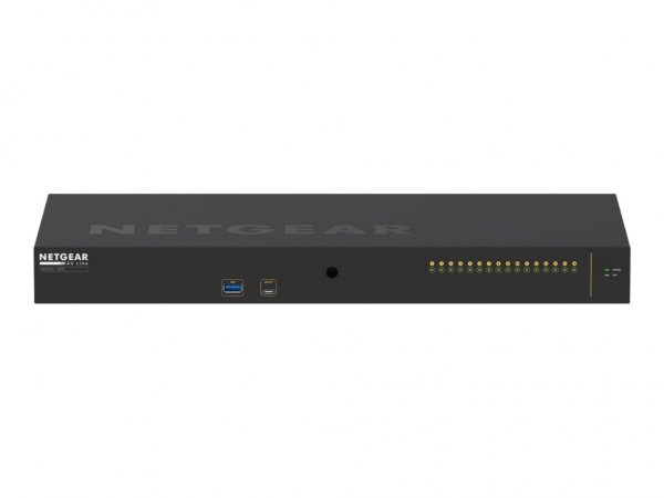 Netgear AV Line M4250-16XF - Switch