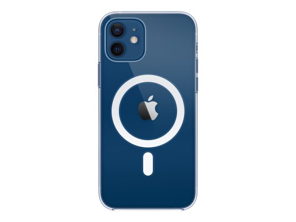 Apple Custodia MagSafe per iPhone 12 | 12 Pro - Trasparente - Cover - Apple - iPhone 12 - 12 Pro - 1