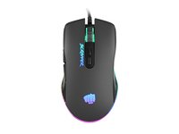 natec Fury Gaming mouse Scrapper 6400 DPI - Mouse