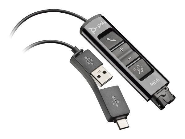 HP PLY DA85 USB to QD Adptr