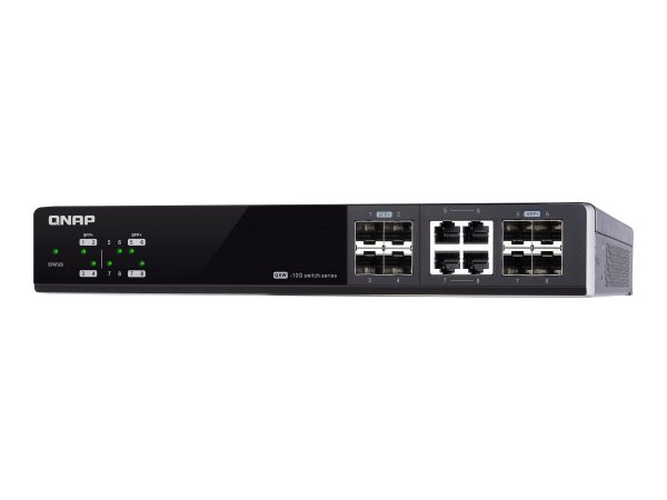 QNAP QSW-M804-4C - Switch - Managed