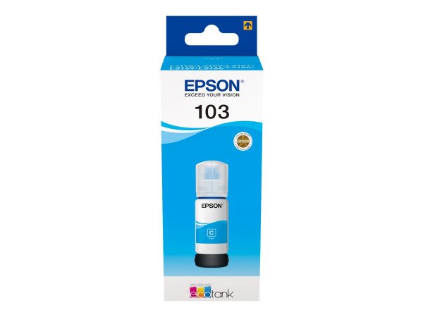 Epson 103 - Inchiostro a base di pigmento - 70 ml - 1 pz