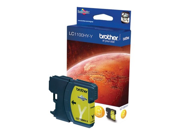 Brother LC1100HYY - High Yield