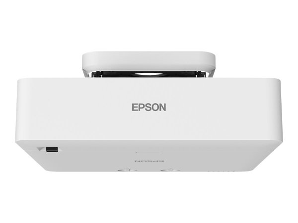 Epson EB-L630U - 6200 ANSI lumen - 3LCD - WUXGA (1920x1200) - 2500000:1 - 16:10 - 1270 - 12700 mm (5