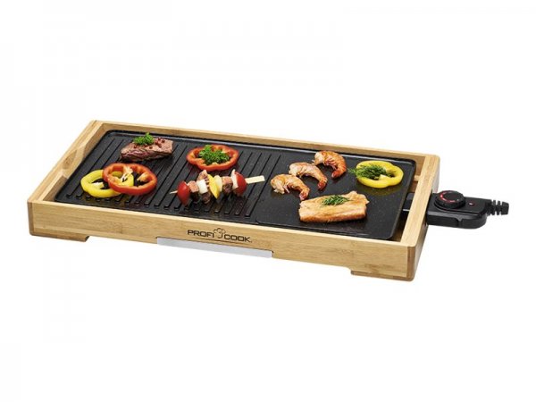 Clatronic ProfiCook PC-TYG 1143 - Grill/griddle