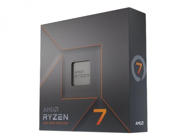AMD Ryzen 7 7700X - AMD Ryzen™ 7 - Presa di corrente AM5 - AMD - 7700X - 4,5 GHz - 32-bit - 64-bit