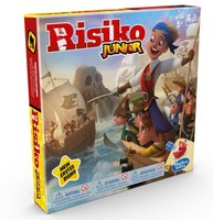 Hasbro Risk Junior - Strategie - Kinder - 5 Jahr(e)
