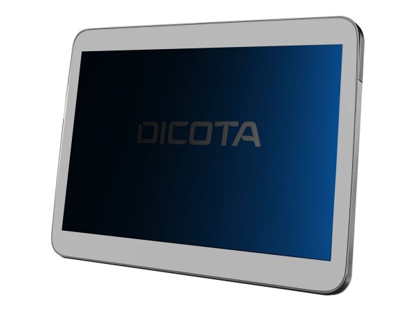 Dicota D70339 - 27,7 cm (10.9") - Tablet - Filtro per la privacy senza bordi per display - Antirifle