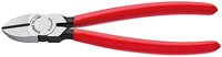 KNIPEX 70 01 180 - Pinze da taglio diagonale - Acciaio al cromo vanadio - Plastica - Rosso - 18 cm -