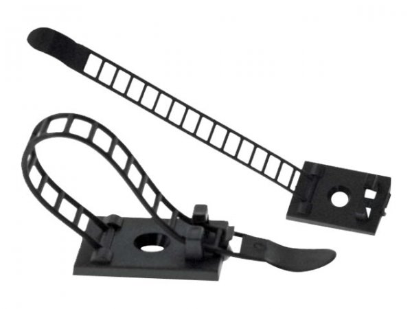 InLine Cable management clamp