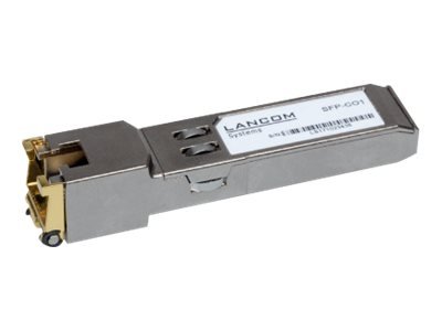 Lancom SFP-CO1 - Rame - 1000 Mbit/s - SFP - Full - Acciaio inossidabile - 0 - 70 °C