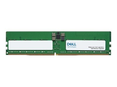 Dell Arbeitsspeicher Upgrade - 16GB - 1RX8 DDR5 RDIMM 4800MHz