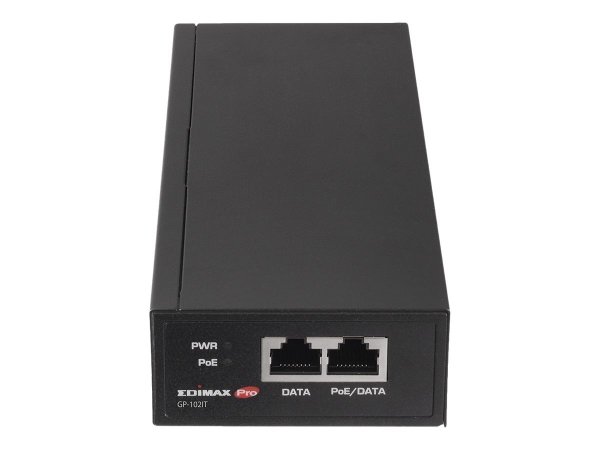 Edimax GP-102IT - 10 Gigabit Ethernet - 100 Gigabit Ethernet - Gigabit Ethernet - 10,100,1000 Mbit/s