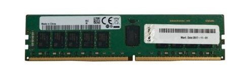 Lenovo 4X77A08635 - 64 GB - 1 x 64 GB - DDR4 - 3200 MHz - 288-pin DIMM