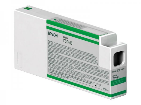 Epson Tanica Verde - Inchiostro a base di pigmento - 350 ml - 1 pz
