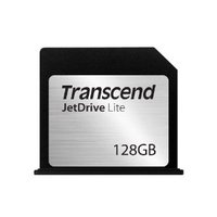 Transcend JetDrive Lite 130 128GB - 128 GB - 95 MB/s - 55 MB/s - Antipolvere - Resistente agli urti