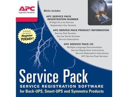 APC Extended Warranty Service Pack - Servizio e supporto di sistemi 3 Anni
