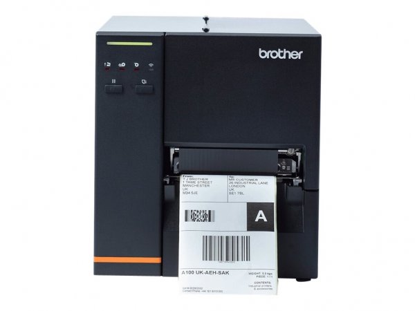 Brother TJ-4120TN - Termica diretta/Trasferimento termico - 300 x 300 DPI - 178 mm/s