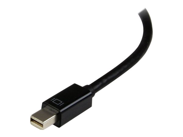 StarTech.com Adattatore Mini DisplayPort da viaggio VGA/DVI/HDMI - Convertitore mDP 3 in 1 - 0,15 m