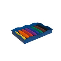 Pelikan Creative Factory Griffix - 8 pz - Nero - Blu - Marrone - Verde - Arancione - Rosso - Viola -