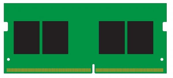 Kingston ValueRAM - DDR4 - Modul - 4 GB - SO DIMM 260-PIN