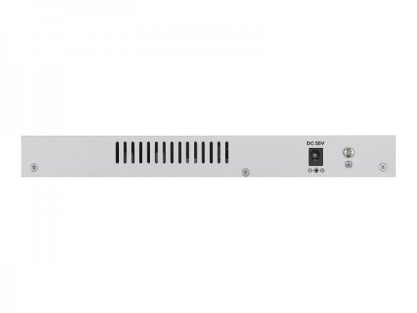 ZyXEL GS1200-8HP v2 - Gestito - Gigabit Ethernet (10/100/1000) - Full duplex - Supporto Power over E