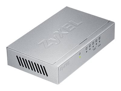 ZyXEL GS-105B v3 - Non gestito - L2+ - Gigabit Ethernet (10/100/1000) - Full duplex