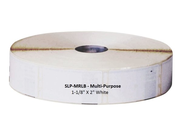 Seiko Instruments SLP-MRLB - 28.6 x 50.8 mm 1700 label(s) (1 roll(s) x 1700) bulk