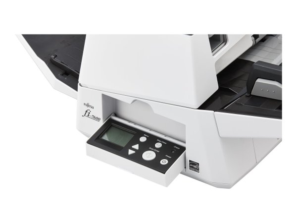 Fujitsu fi-7600 - Document scanner