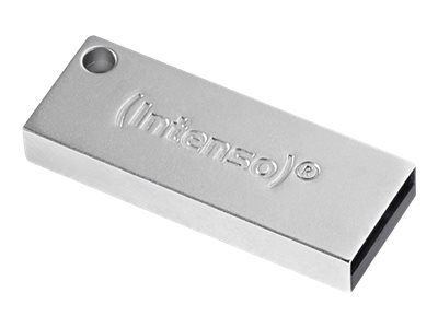 Intenso Premium Line - 32 GB - USB tipo A - 3.2 Gen 1 (3.1 Gen 1) - 100 MB/s - Senza coperchio - Arg