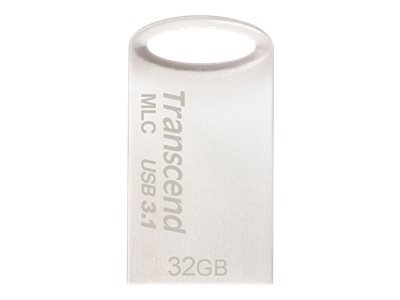 Transcend JetFlash 720 - 32 GB - USB tipo A - 3.2 Gen 1 (3.1 Gen 1) - Senza coperchio - 3,3 g - Arge