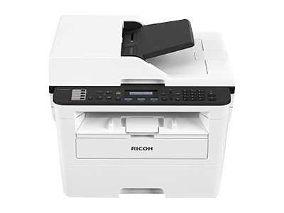 Ricoh SP 230SFNw - Laser - Mono stampa - 600 x 2400 DPI - Mono copia - A4 - Bianco
