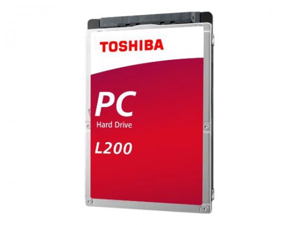 Toshiba L200 500GB - 2.5" - 500 GB - 5400 Giri/min