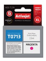 Activejet ink for Epson T0713 - T0893 - Compatible - Pigment-based ink - Magenta - Epson - Epson Sty