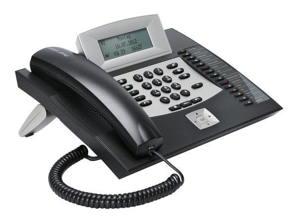 Auerswald COMfortel 1600 - Telefono analogico - Telefono con vivavoce - 1600 voci - Identificatore d
