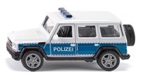 Siku Mercedes-AMG G65 Bundespolizei Spielzeugauto