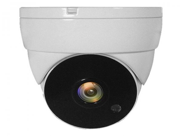 LevelOne CCTV ACS-5302 Dome In 2MP IR - Network camera