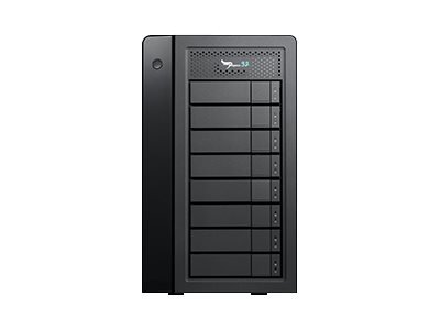 Promise Pegasus32 R8 - HDD - 96 TB - HDD - 112 TB - 12000 GB - 0,1,5,6,10,50,60,JBOD