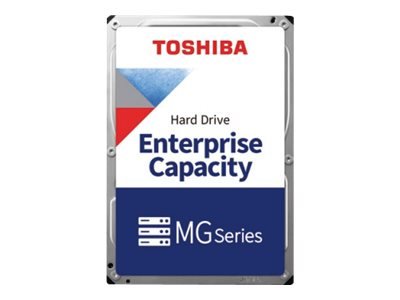 Toshiba MG09 Series MG09ACA18TE - Festplatte - 18 TB - intern - 3.5" (8.9 cm)