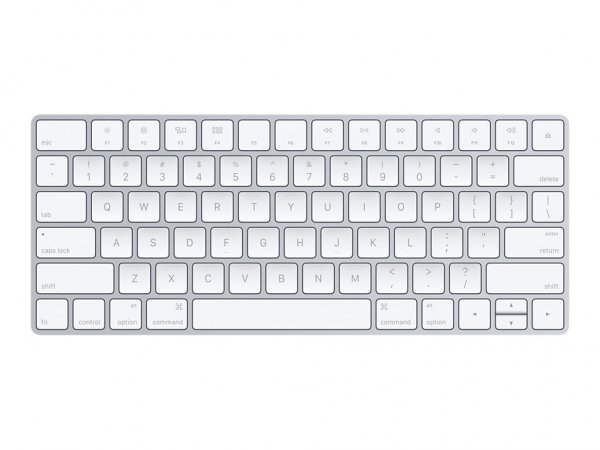 Apple Magic Keyboard - Tastatur - Bluetooth - USA