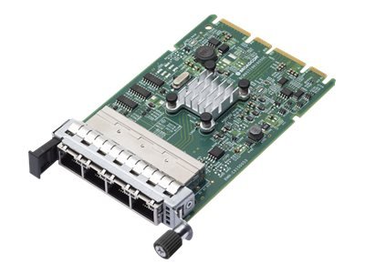 Lenovo Broadcom 5719 - Interno - Cablato - PCI Express - Ethernet - 1000 Mbit/s - Verde - Acciaio in