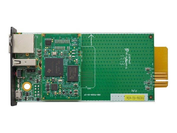 Eaton Network Card-M2 - Fernverwaltungsadapter