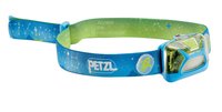 Petzl TIKKID - Stirnband-Taschenlampe - Blau - IPX4 - CE - CPSIA - 4 lm - 30 lm
