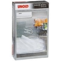 UNOLD 4801001 - Sacchetto per il sottovuoto - Unold 48010 - 150 mm - 250 mm