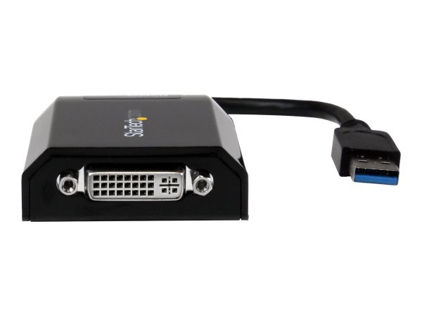 StarTech.com Adattatore USB 3.0 a DVI / VGA - 2048x1152 - Scheda video e grafica esterna - Convertit