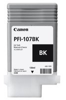 Canon PFI-107 BK Tinte schwarz - Originale - Cartuccia di inchiostro