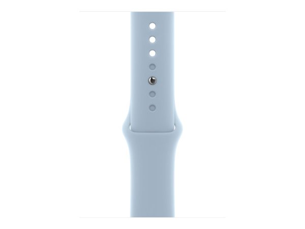 Apple 45mm Light Blue Sport Band - M/L