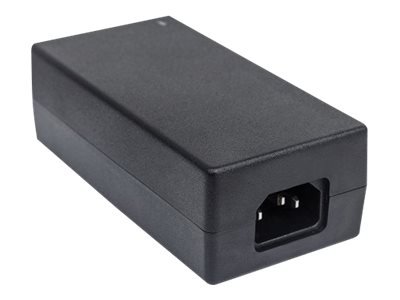 Intellinet Gigabit Ultra PoE+ Injector, 1 x 60 W Port, IEEE 802.3bt and IEEE 802.3at/af Compliant, P
