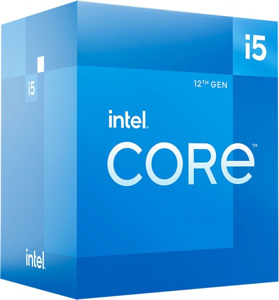 Intel Core i5-12500 Core i5 3 GHz - Skt 1700 Alder Lake
